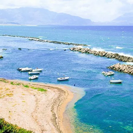 Trappetodavivere Trappeto (Sicily)